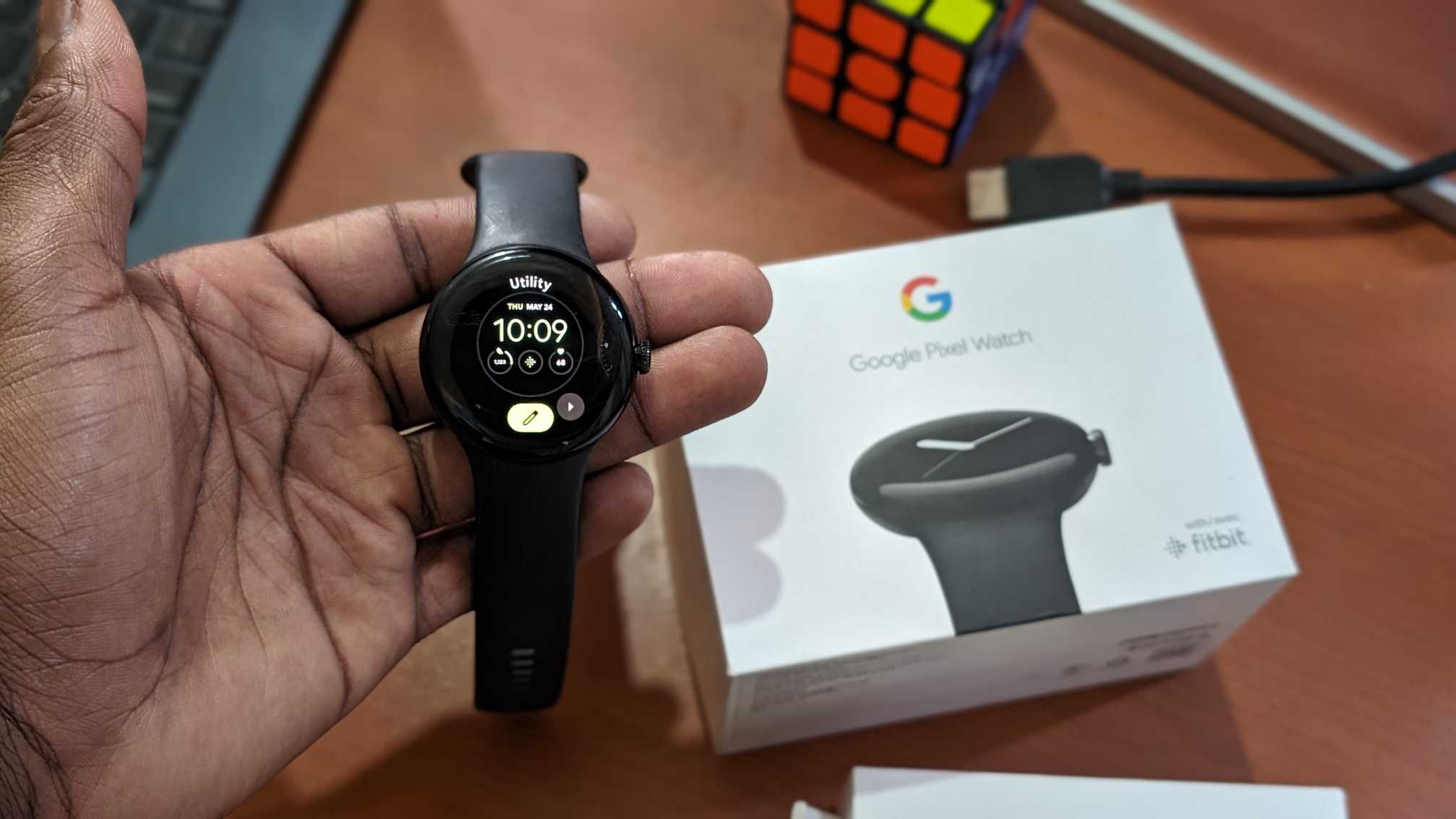 Google Pixel watch