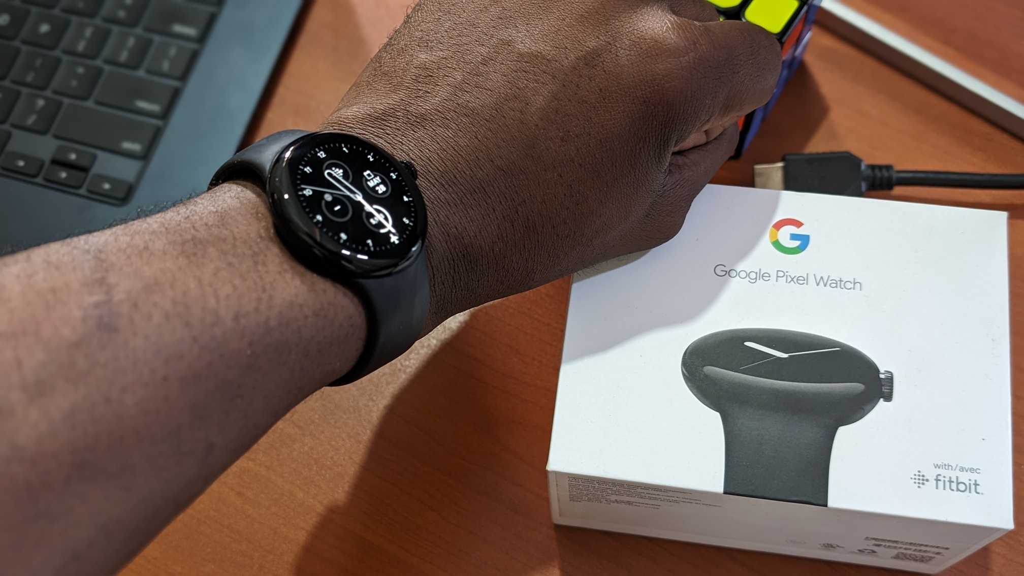 Google Pixel watch