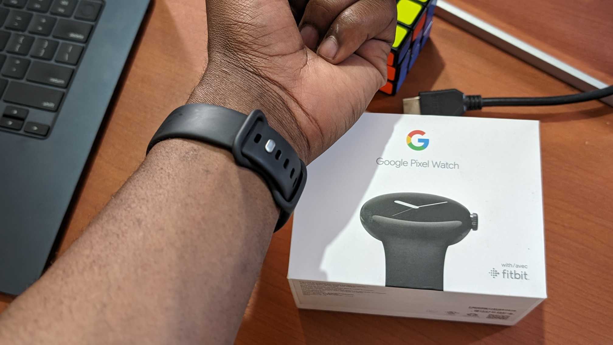 Google Pixel watch