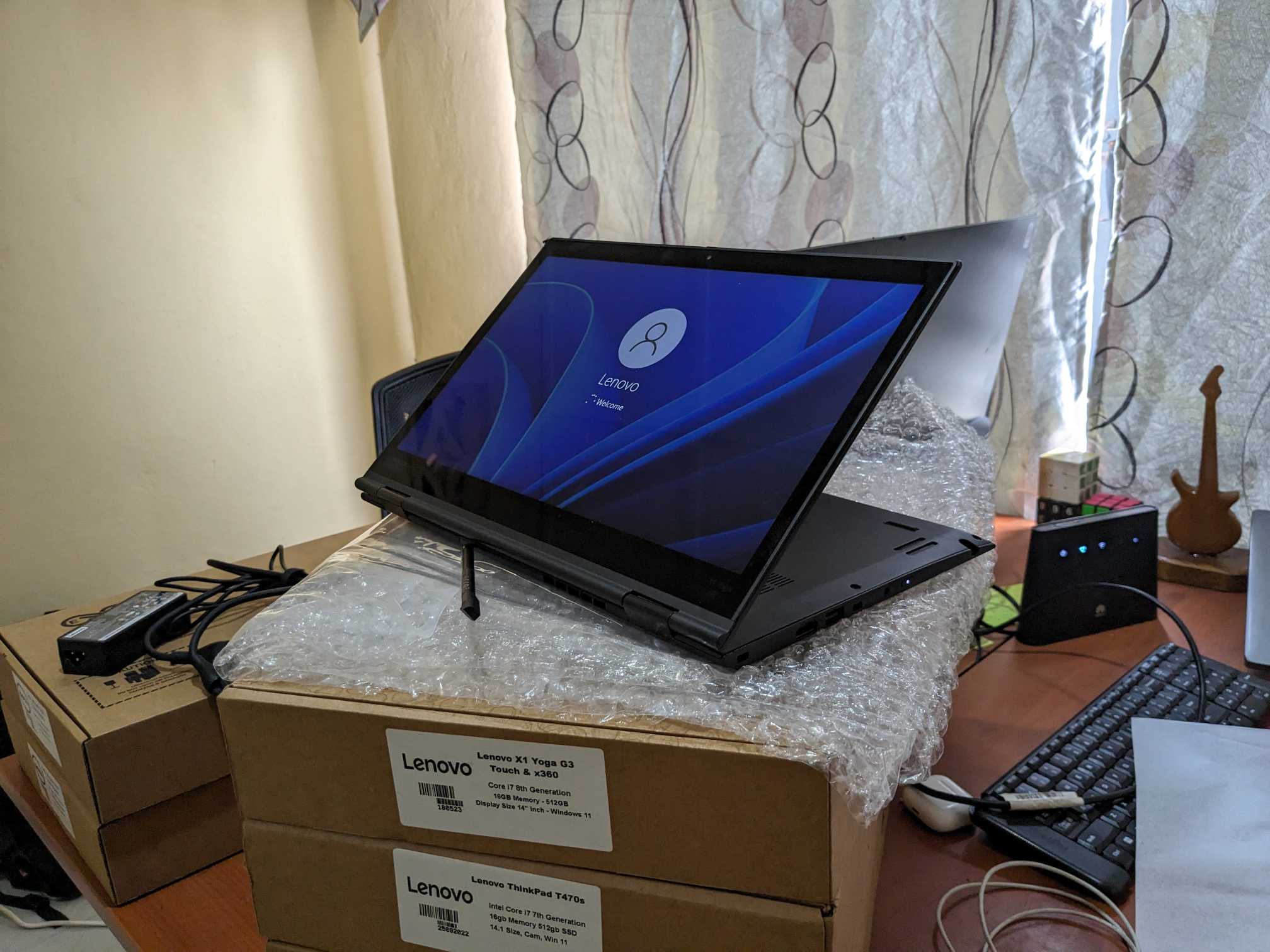 Lenovo Yoga X1 2-in-1 (360°)