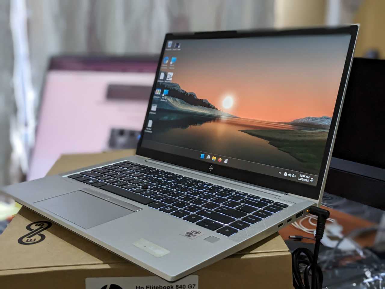 HP Elitebook 840 G7
