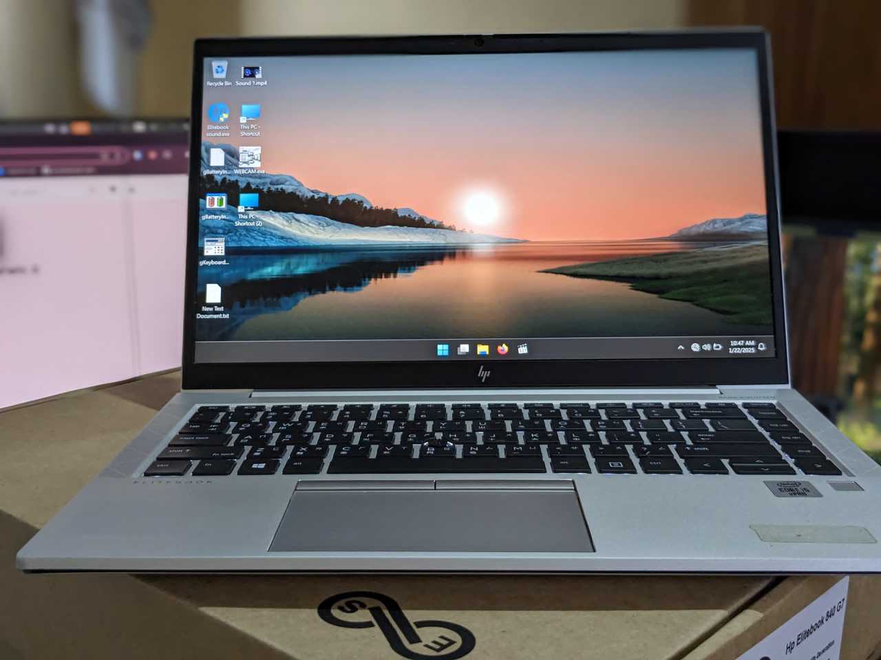 HP Elitebook 840 G7