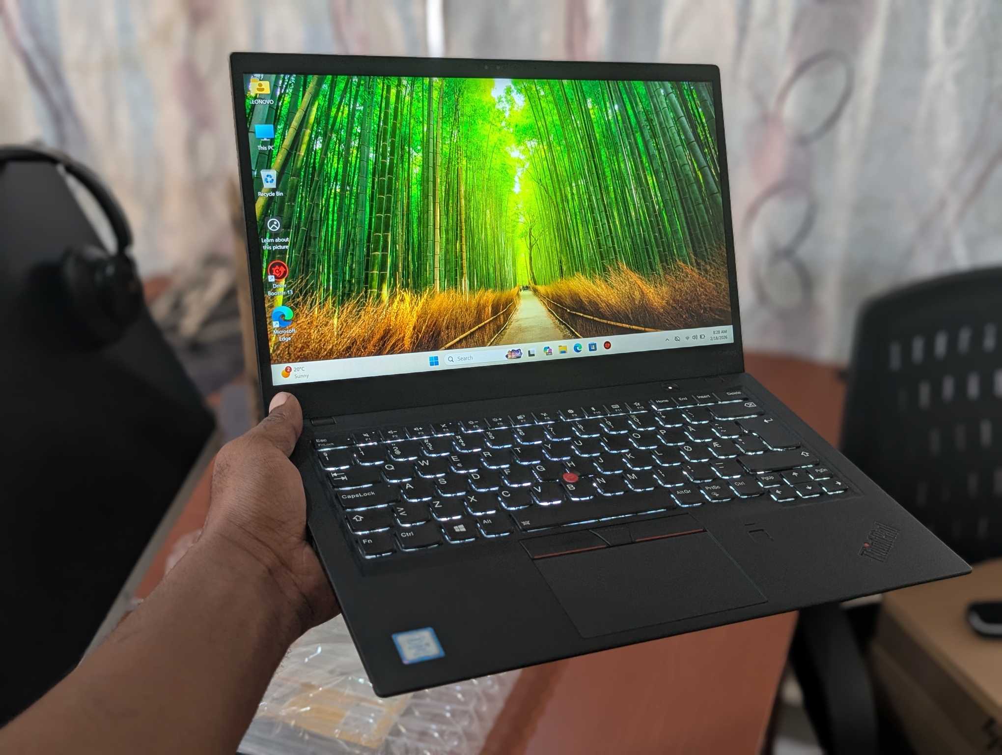 Lenovo ThinkPad X1 Carbon