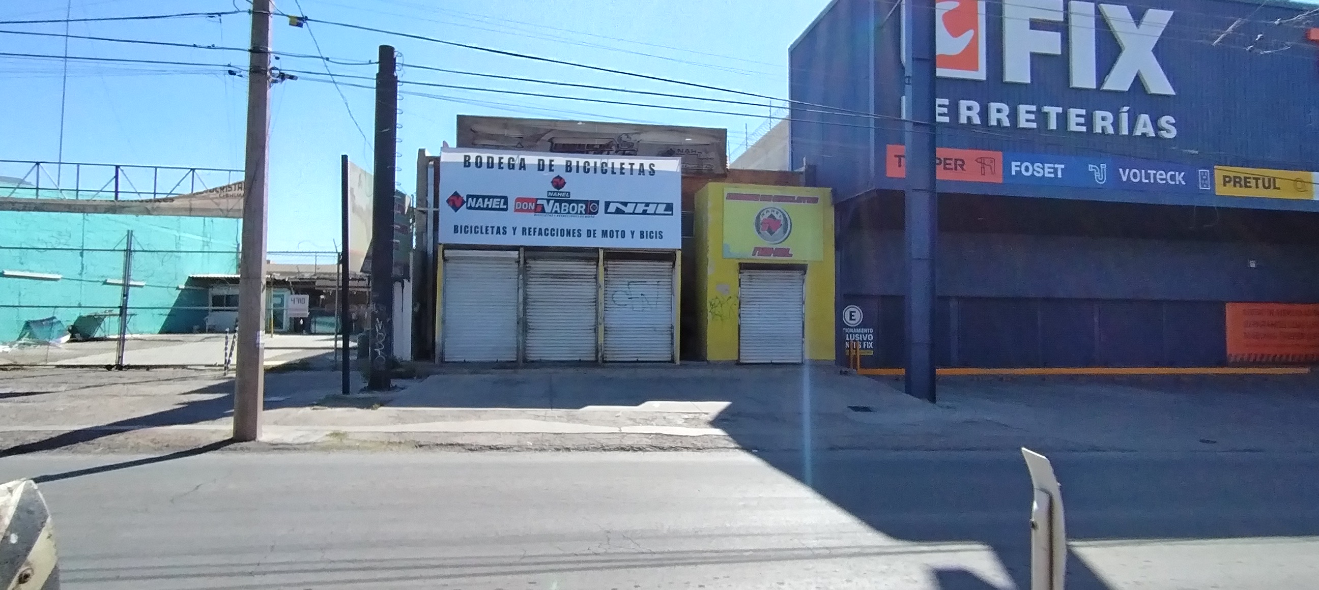 Local comercial en venta en Chihuahua
