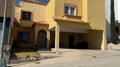 Casa en venta en Chihuahua