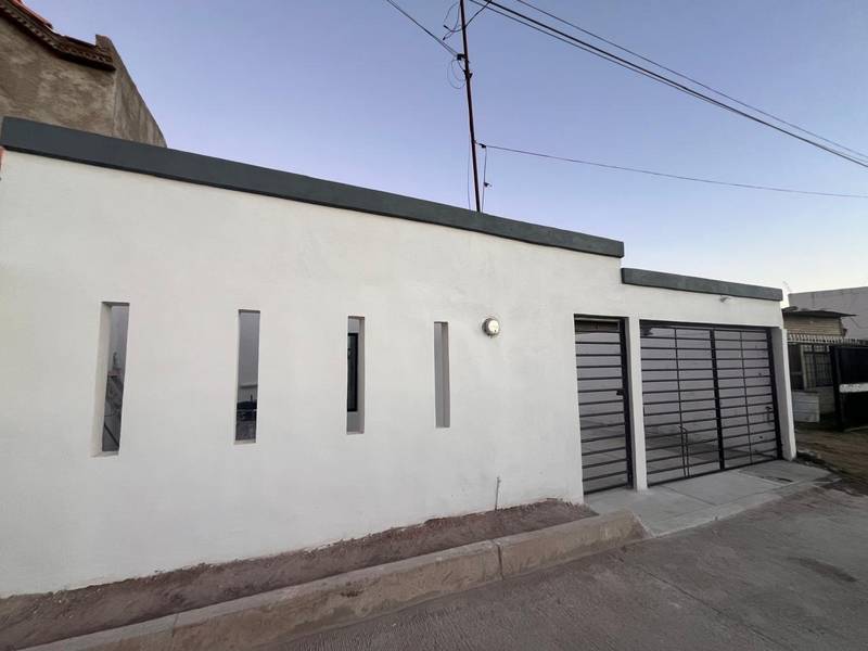 Casa en venta en Chihuahua