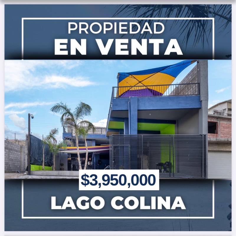 Casa en venta en Santa Rosalía de Camargo
