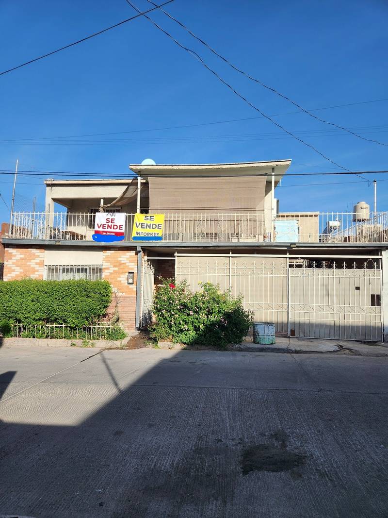 Casa en venta en Chihuahua