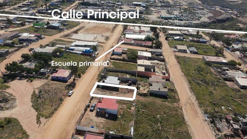 Terreno en venta en Ensenada