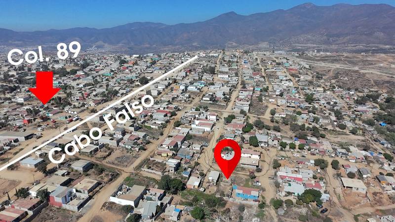 Terreno en venta en Ensenada