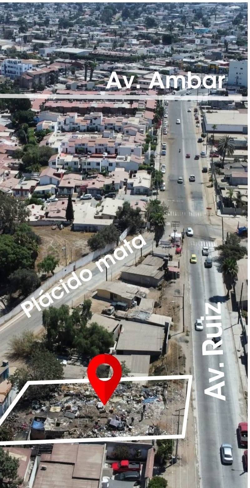 Terreno en venta en Ensenada