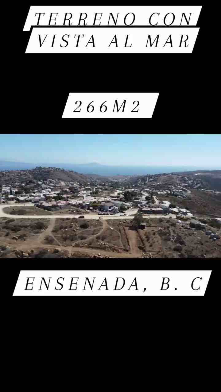 Terreno en venta en Ensenada