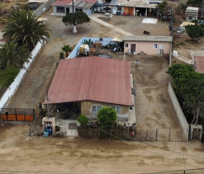 Casa en venta en Rodolfo Sánchez Taboada