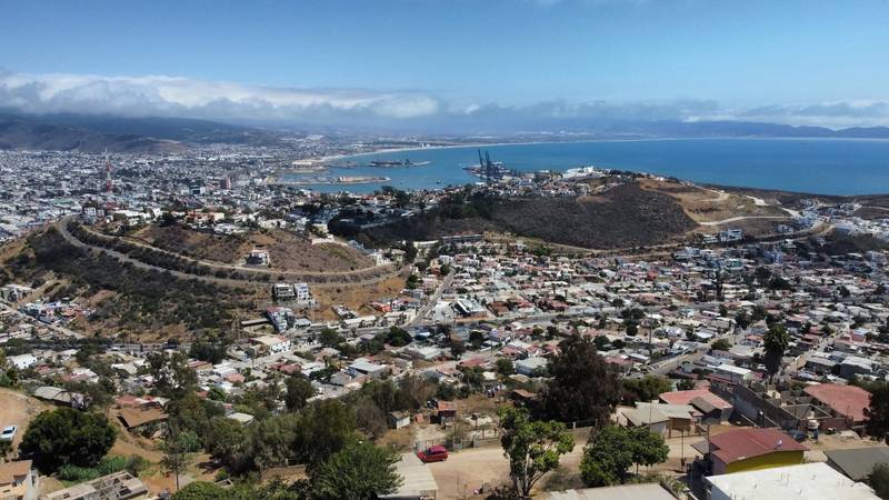 Terreno en venta en Ensenada