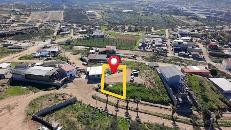 Terreno en venta en Ensenada