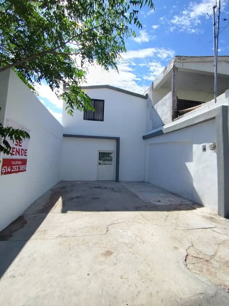 Casa en venta en Chihuahua