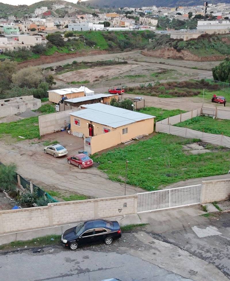 Terreno en renta en Ensenada