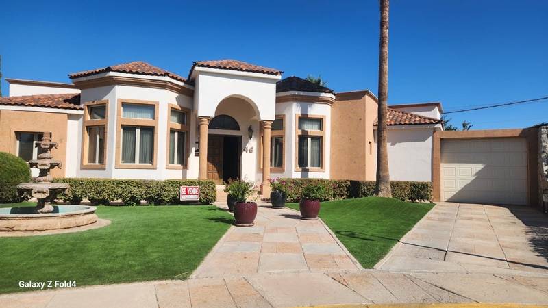Casa en venta en Juárez