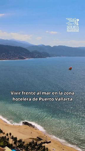 Departamento en venta en Puerto Vallarta