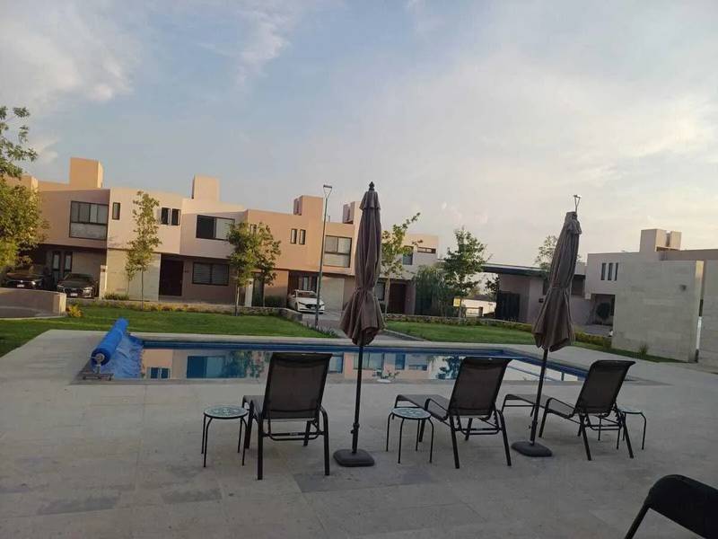 Casa en renta en Santiago de Querétaro