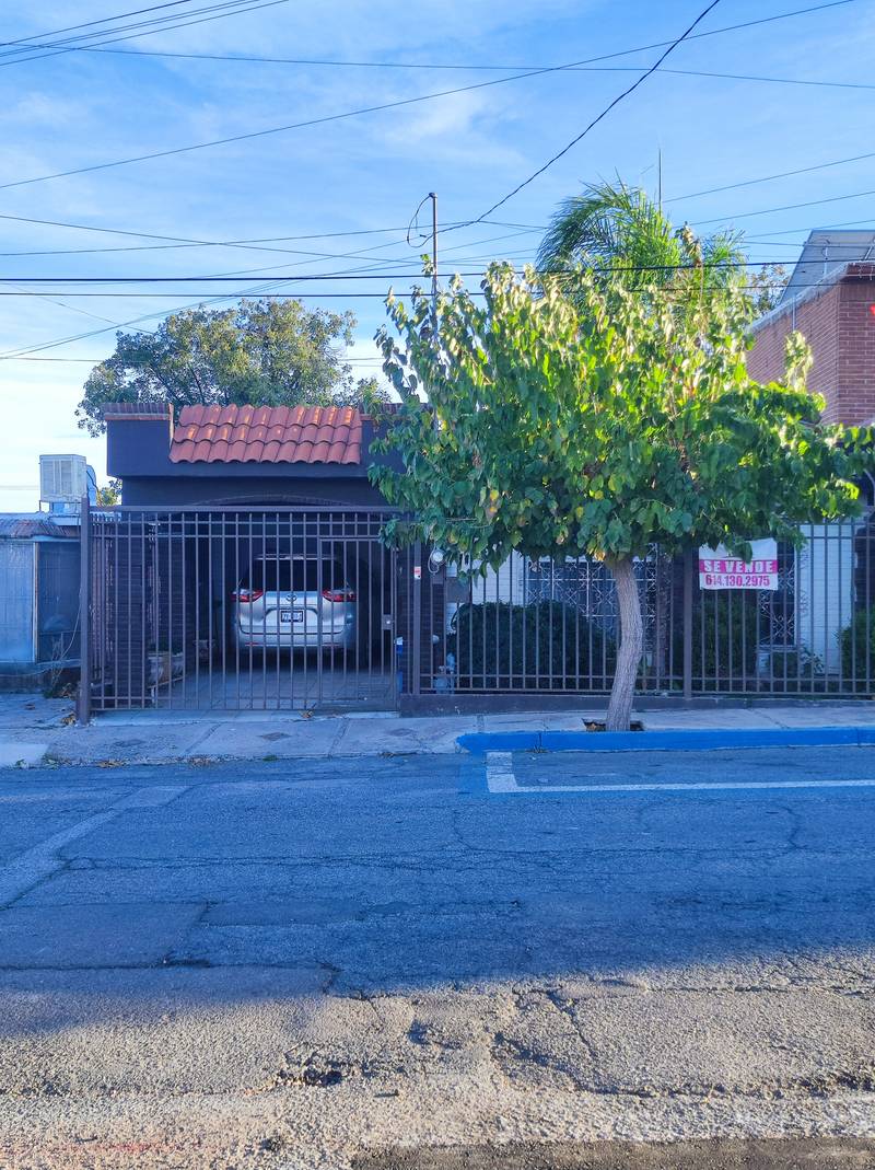 Casa en venta en Chihuahua