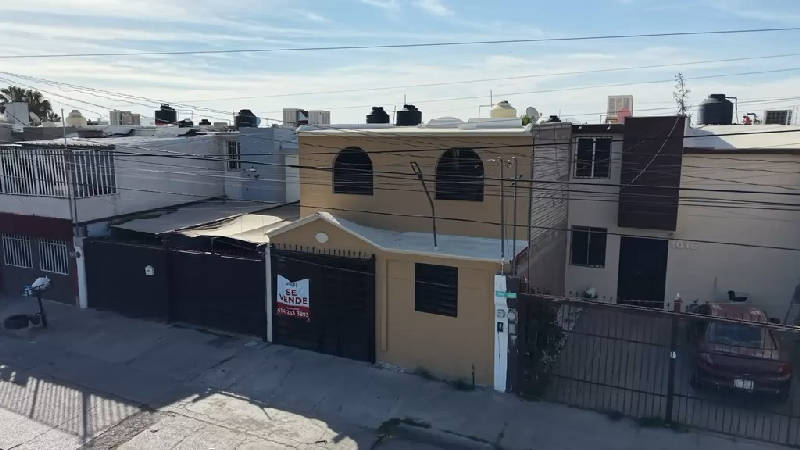 Casa en venta en Chihuahua