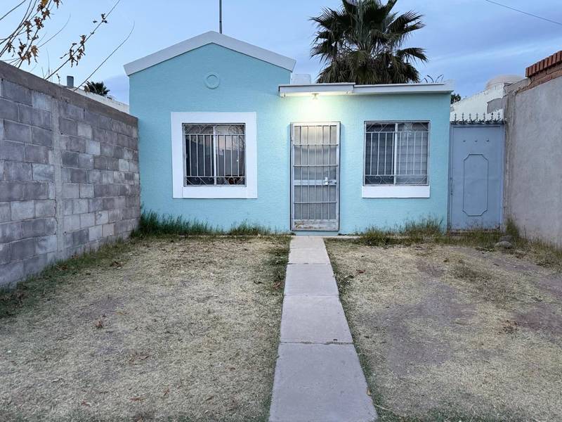 Casa en venta en Chihuahua