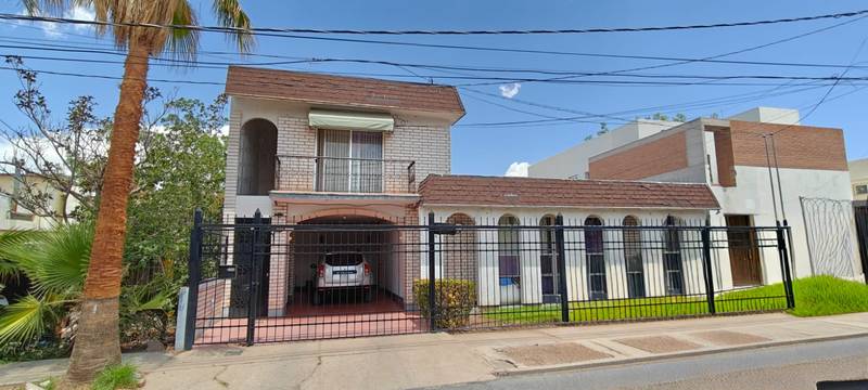 Casa en venta en Chihuahua