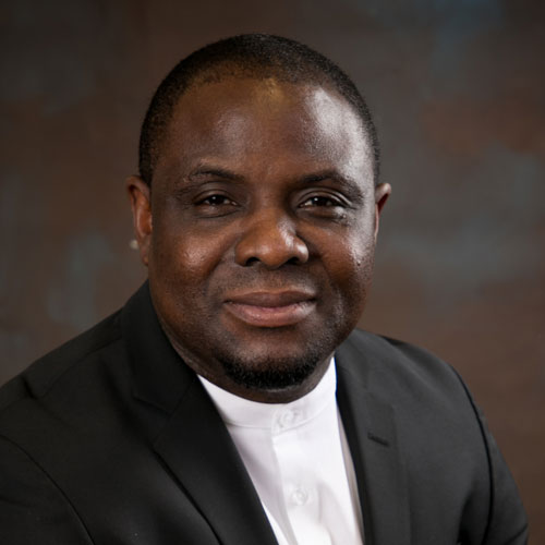 Pastor Joseph Siju