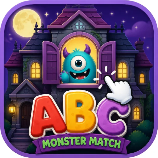 ABC Monster Match