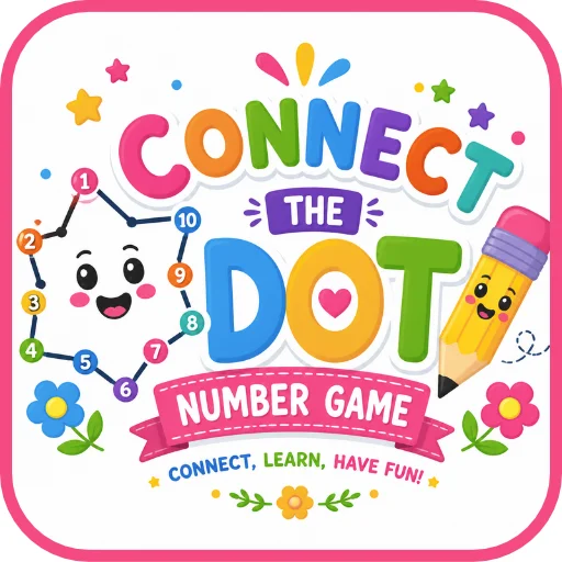 Connect the Dots Number