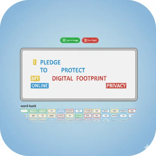 Magnetic Poetry-Internet Safety