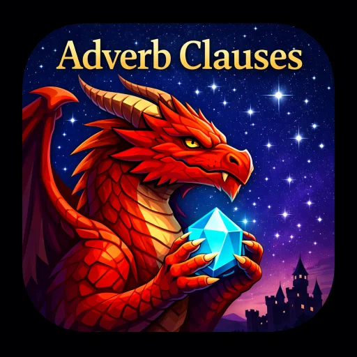 Adverb Clauses Activity