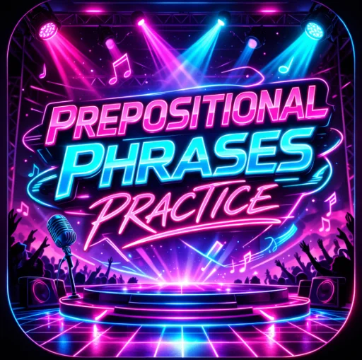 Prepositional Phrases