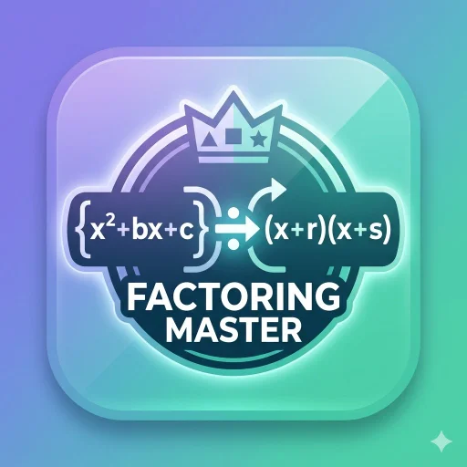 Factoring Master
