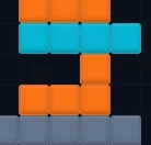 Math Tetris - Basic Algebra Practice with Tetris