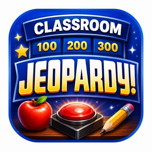 Jeopardy! Game - Build a Jeorpardy! Game for your Classroom