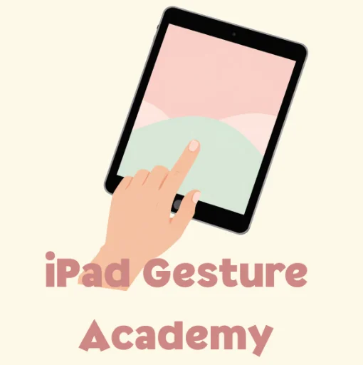 iPad Gestures Academy
