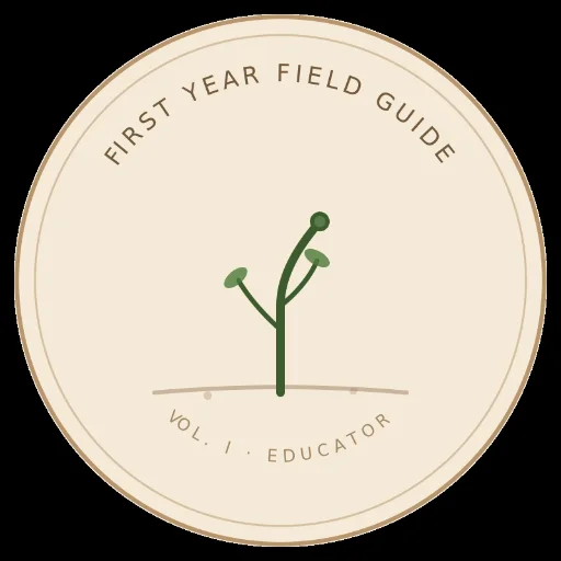First Year Field Guide