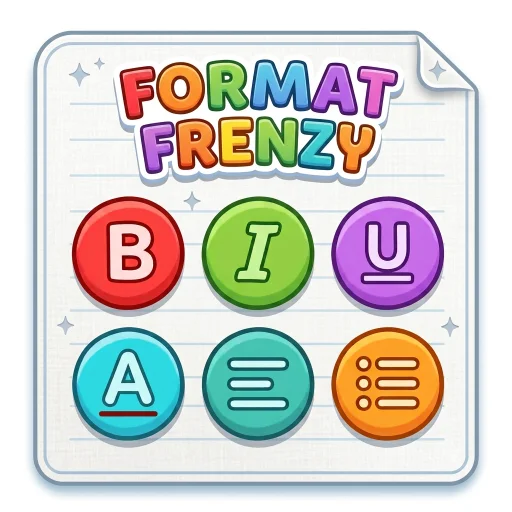 Format Frenzy