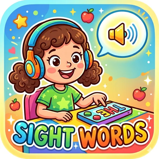 1st Grade Sight Words