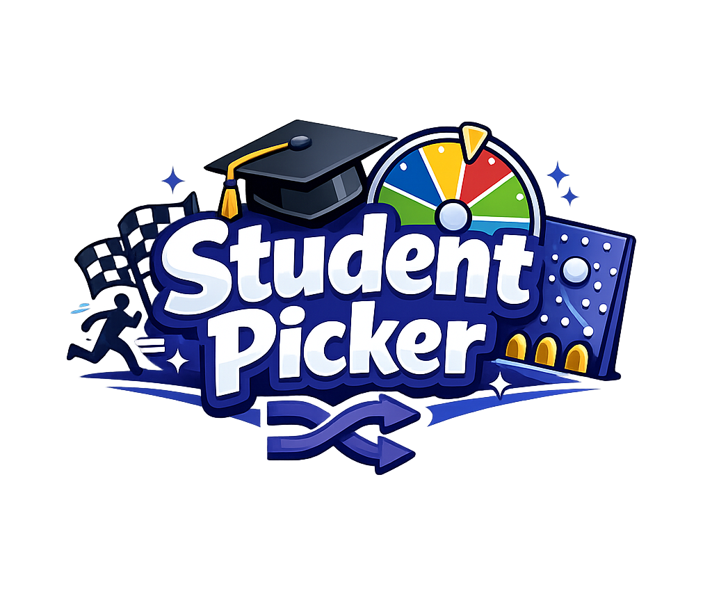 Random Student Picker