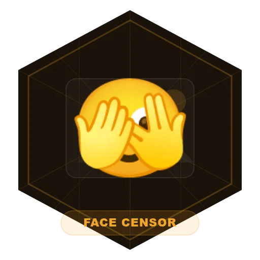 Face Censor
