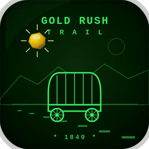 The Gold Rush Trail