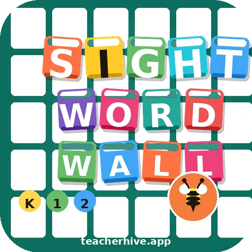Sight Word Wall