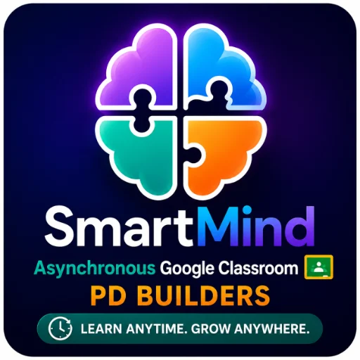 Google Classroom PD Course Builder