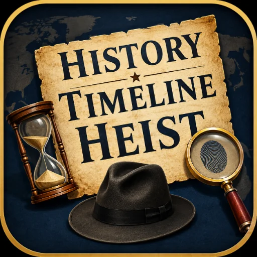 History Timeline Heist
