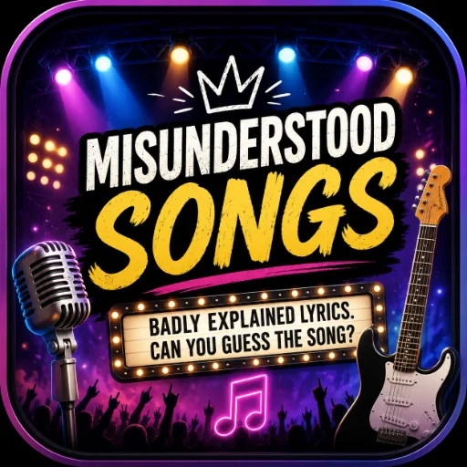Missunderstood Songs