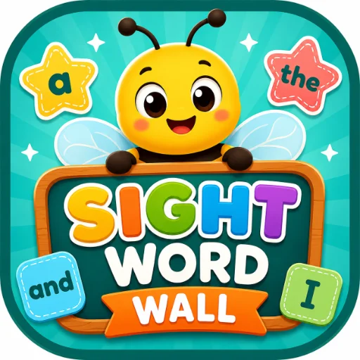 Sight Word Wall