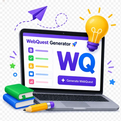 Webquest Generator